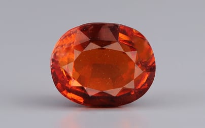 Ceylon Hessonite Garnet - 6.85 Carat Limited Quality HG-8324