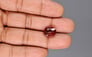 Ceylon Hessonite Garnet -  6.91 Carat Rare Quality HG-8464