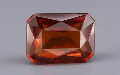 Ceylon Hessonite Garnet - 6.91 Carat Rare Quality HG-8481