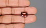 Ceylon Hessonite Garnet - 6.91 Carat Rare Quality HG-8481