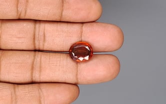 Ceylon Hessonite Garnet - 7.11 Carat Limited Quality HG-8302