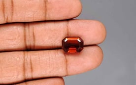 Ceylon Hessonite Garnet - 7.15 Carat Limited Quality HG-8369