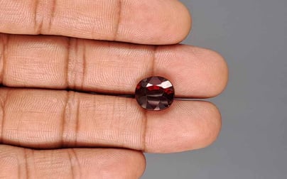 Ceylon Hessonite Garnet - 7.20 Carat Rare Quality HG-8477