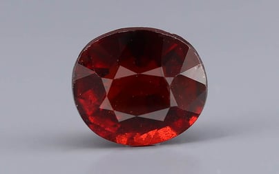 Ceylon Hessonite Garnet - 7.20 Carat Rare Quality HG-8477