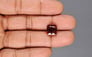 Ceylon Hessonite Garnet - 7.24 Carat Rare Quality HG-8471