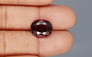 Ceylon Hessonite Garnet  7.25 Carat Limited Quality HG-8182