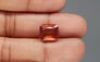 Ceylon Hessonite Garnet  7.48 Carat Limited Quality HG-8233