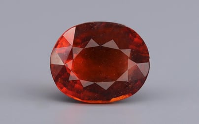 Ceylon Hessonite Garnet - 7.59 Carat Limited Quality HG-8338
