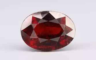 Ceylon Hessonite Garnet  7.98 Carat Limited Quality HG-8258