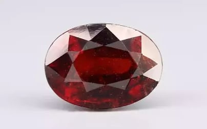 Ceylon Hessonite Garnet  7.98 Carat Limited Quality HG-8258