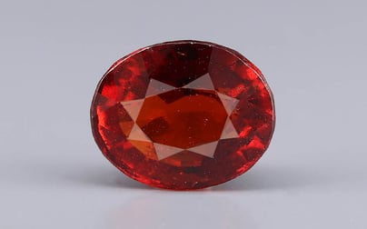 Ceylon Hessonite Garnet - 8.02 Carat Rare Quality HG-8480
