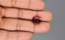 Ceylon Hessonite Garnet - 8.02 Carat Rare Quality HG-8480