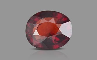 Ceylon Hessonite Garnet - 8.05 Carat Limited Quality HG-8103