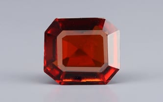 Ceylon Hessonite Garnet - 8.06 Carat Rare Quality HG-8366