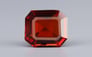 Ceylon Hessonite Garnet - 8.06 Carat Rare Quality HG-8366