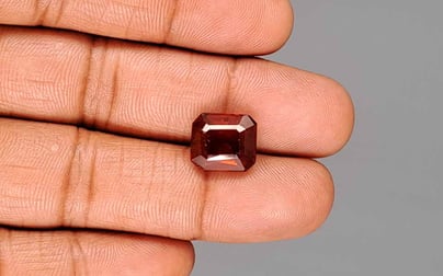 Ceylon Hessonite Garnet - 8.07 Carat Limited Quality HG-8360