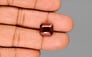 Ceylon Hessonite Garnet - 8.07 Carat Limited Quality HG-8360