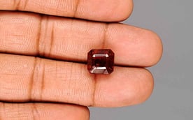 Ceylon Hessonite Garnet - 8.33 Carat Limited Quality HG-8359