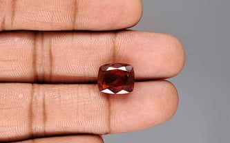 Ceylon Hessonite Garnet - 8.36 Carat Limited Quality HG-8368
