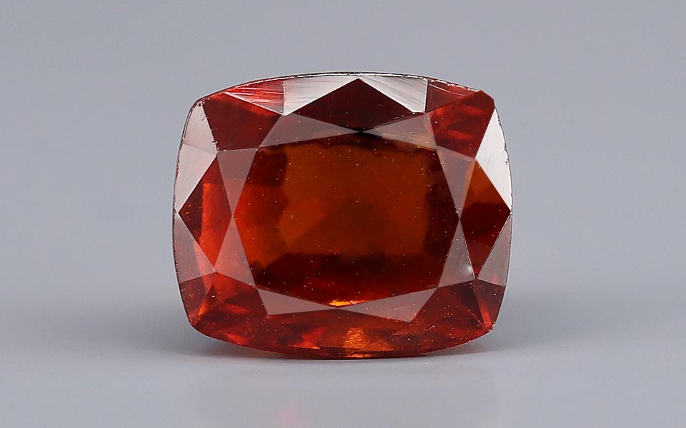 Ceylon Hessonite Garnet - 8.36 Carat Limited Quality HG-8368