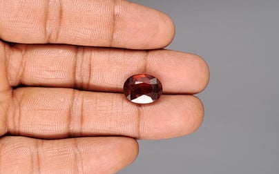 Ceylon Hessonite Garnet - 8.41 Carat Limited Quality HG-8291