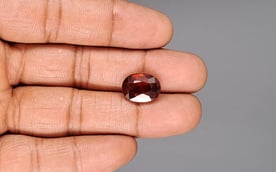 Ceylon Hessonite Garnet - 8.41 Carat Limited Quality HG-8291