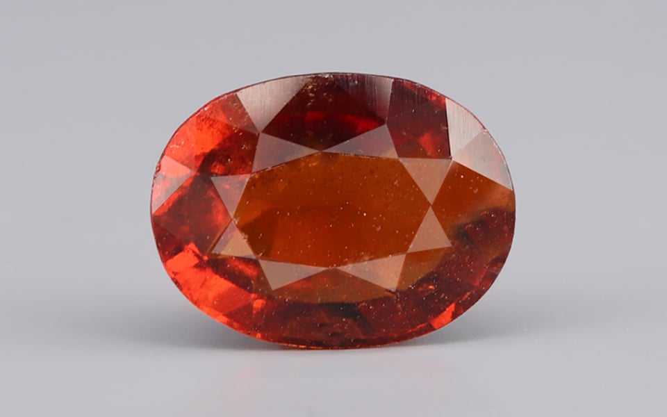 Ceylon Hessonite Garnet - 8.41 Carat Limited Quality HG-8291