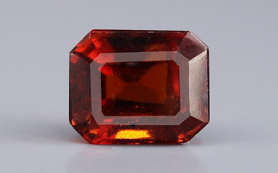 Ceylon Hessonite Garnet - 8.86 Carat Limited Quality HG-8357