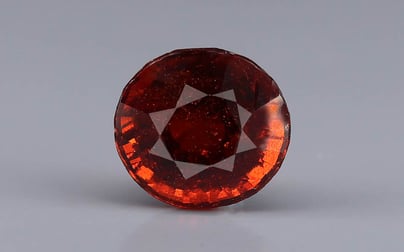 Ceylon Hessonite Garnet - 8.90 Carat Rare Quality HG-8474