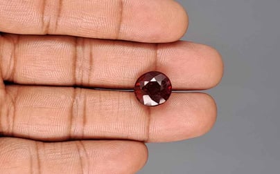 Ceylon Hessonite Garnet - 8.90 Carat Rare Quality HG-8474