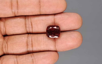 Ceylon Hessonite Garnet - 9.02 Carat Rare Quality HG-8476