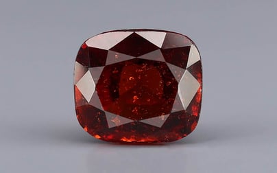 Ceylon Hessonite Garnet - 9.02 Carat Rare Quality HG-8476