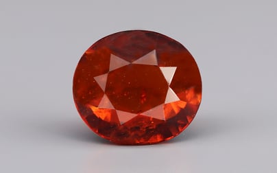 Ceylon Hessonite Garnet - 9.19 Carat Limited Quality HG-8286