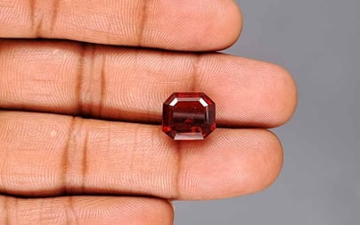 Ceylon Hessonite Garnet - 9.25 Carat Limited Quality HG-8367
