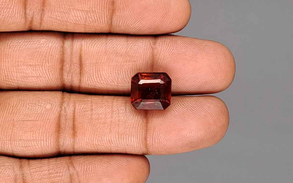 Ceylon Hessonite Garnet - 9.29 Carat Limited Quality HG-8351