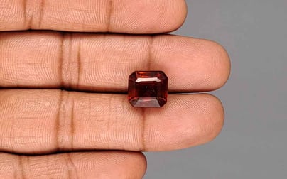 Ceylon Hessonite Garnet - 9.29 Carat Limited Quality HG-8351