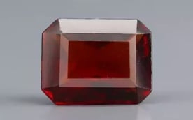 Ceylon Hessonite Garnet  9.3 Carat Rare Quality HG-8193