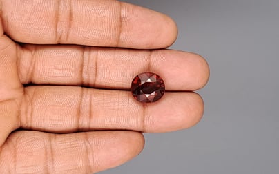 Ceylon Hessonite Garnet - 9.58 Carat Limited Quality HG-8280