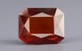 Ceylon Hessonite Garnet  9.63 Carat Rare Quality HG-8195