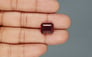 Ceylon Hessonite Garnet  9.87 Carat Rare Quality HG-8199
