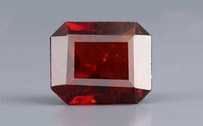 Ceylon Hessonite Garnet  9.87 Carat Rare Quality HG-8199