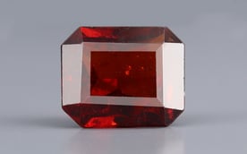 Ceylon Hessonite Garnet  9.87 Carat Rare Quality HG-8199