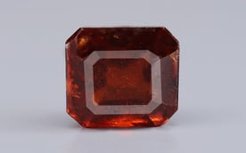 Ceylon Hessonite Garnet - 9.90 Carat Limited Quality HG-8352