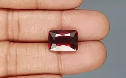 Ceylon Hessonite Garnet  9.97 Carat Rare Quality HG-8202