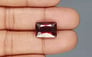 Ceylon Hessonite Garnet  9.97 Carat Rare Quality HG-8202
