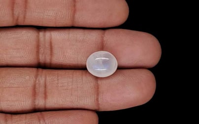 Ceylon Moonstone - 6.41 Carat Prime Quality MS-19134