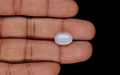 Ceylon Moonstone - 6.67 Carat Rare Quality MS-19103
