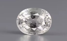 Ceylon Natural Zircon - 3.01 Carat  Limited Quality NZ-17080