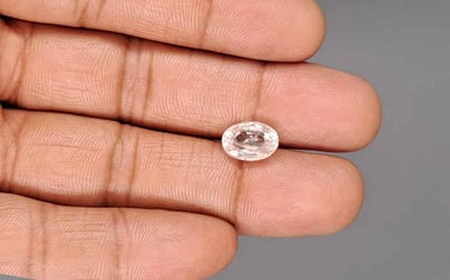 Ceylon Natural Zircon - 4.97 Carat Rare Quality NZ-17198