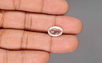 Ceylon Natural Zircon - 4.98 Carat Rare Quality NZ-17193